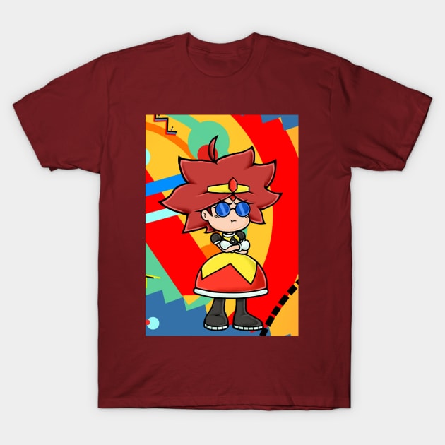 Eggette T-Shirt by martinsaenz96